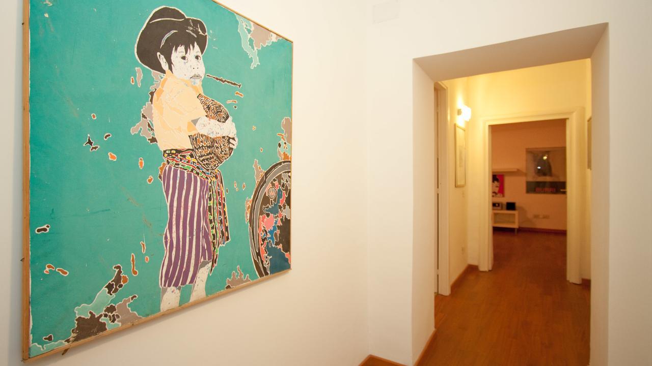 Bernini Apartment Rzym Zewnętrze zdjęcie